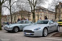 Aston Martin AMV8 — снимка 3