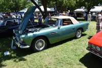 Aston Martin DB4 Convertible — снимка 2