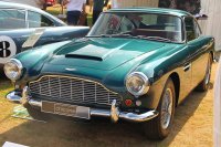 Aston Martin DB4 (Series 3) — снимка 2