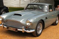 Aston Martin DB4 (Series 3) — снимка 3