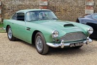 Aston Martin DB4 — снимка 2