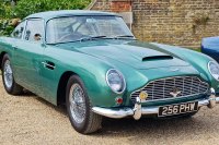 Aston Martin DB4 — снимка 3
