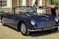 Aston Martin DB6 Volante — снимка 2
