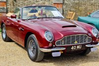 Aston Martin DB6 Volante — снимка 3