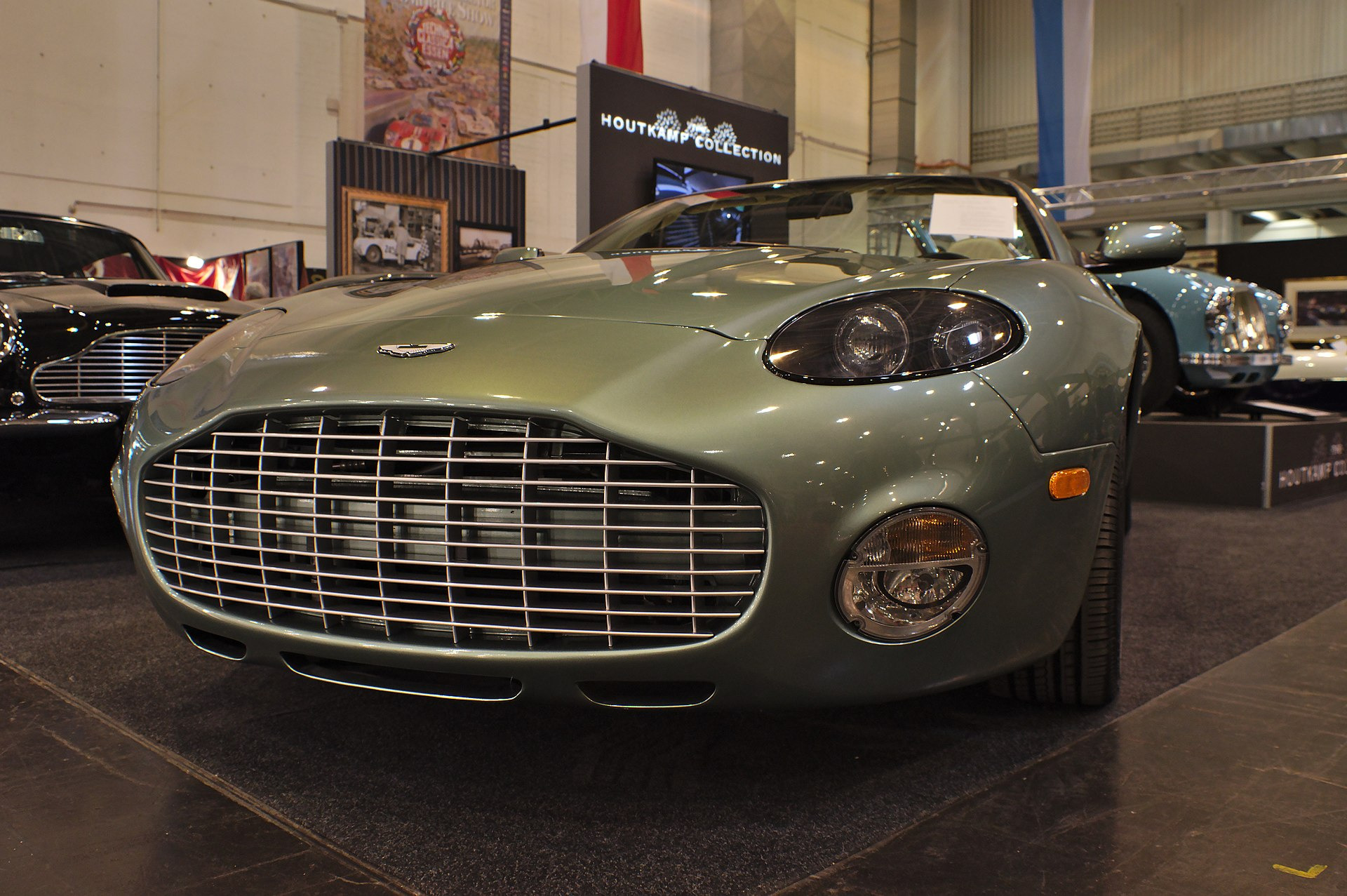 Aston Martin DB7 AR1