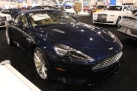 Aston Martin DB9 GT Volante — снимка 3