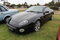 Aston Martin DB9 GT Coupe — снимка 3