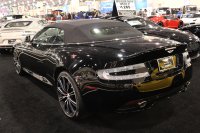 Aston Martin DB9 Volante (facelift 2012) — снимка 2