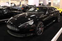 Aston Martin DB9 Volante (facelift 2012) — снимка 3