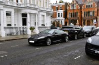 Aston Martin DB9 Coupe (facelift 2012) — снимка 2
