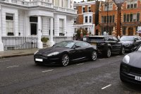 Aston Martin DB9 Coupe (facelift 2012) — снимка 3