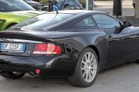 Aston Martin Vanquish V12 Vanquish S II Volante — снимка 2