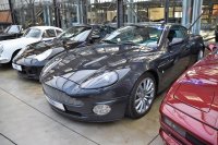 Aston Martin Vanquish — снимка 2