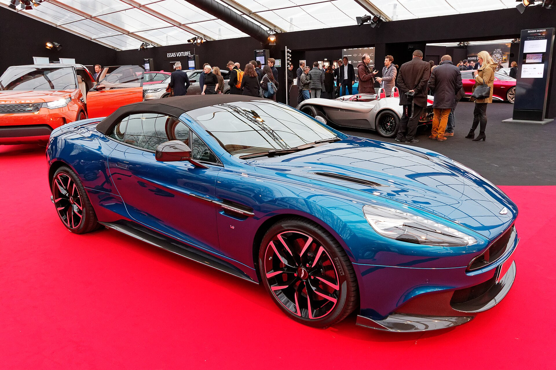 Aston Martin Vanquish II