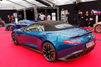 Aston Martin Virage II Volante — снимка 2