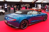 Aston Martin Virage II Volante — снимка 3