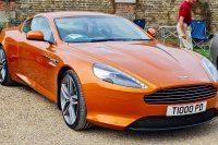 Aston Martin Virage Limited Edition — снимка 2