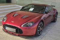 Aston Martin V12 Zagato — снимка 2