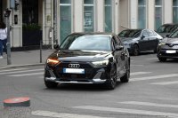 Audi A1 allstreet (GB) — снимка 2