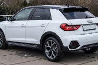 Audi A1 allstreet (GB) — снимка 3