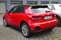Audi A1 citycarver — снимка 3