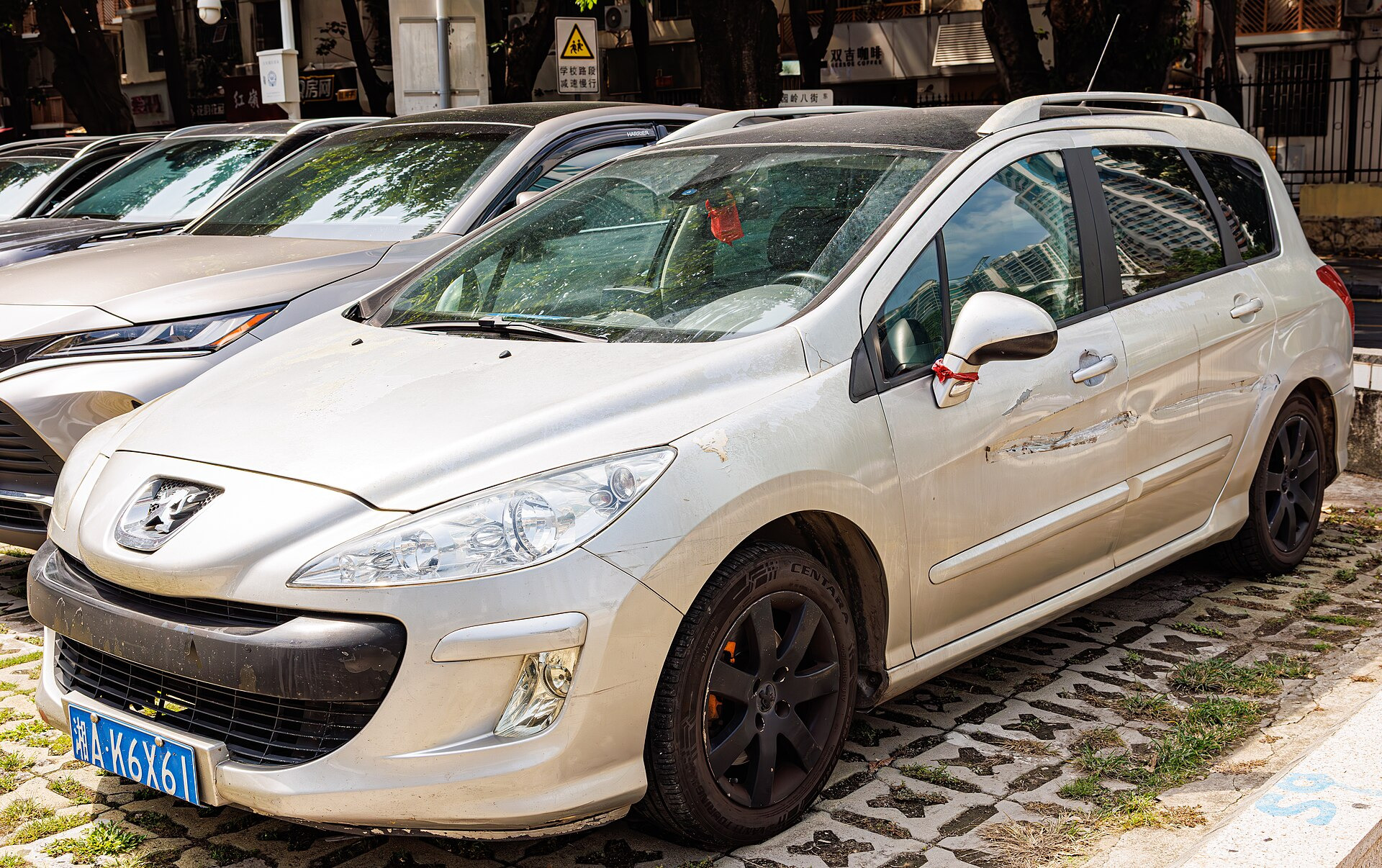 Peugeot 308 SW