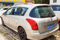 Peugeot 308 SW — снимка 2