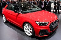 Audi A1 Sportback (2018) — снимка 3