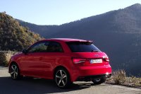 Audi A1 (8X facelift 2014) — снимка 3