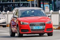 Audi A1 Sportback (8X) — снимка 2