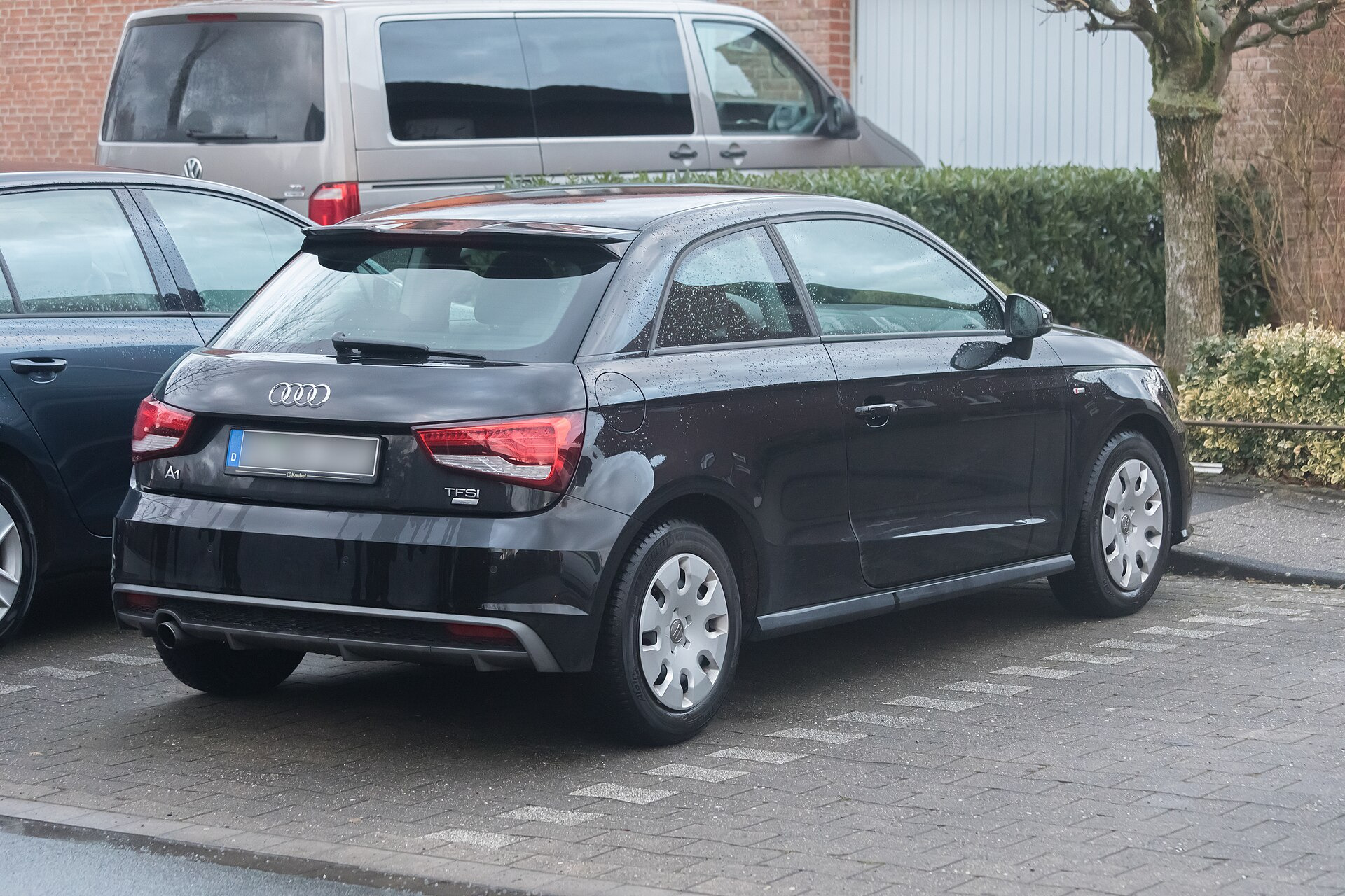 Audi A1 (8X)
