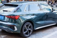 Audi A3 Sportback (8V facelift 2016) — снимка 2