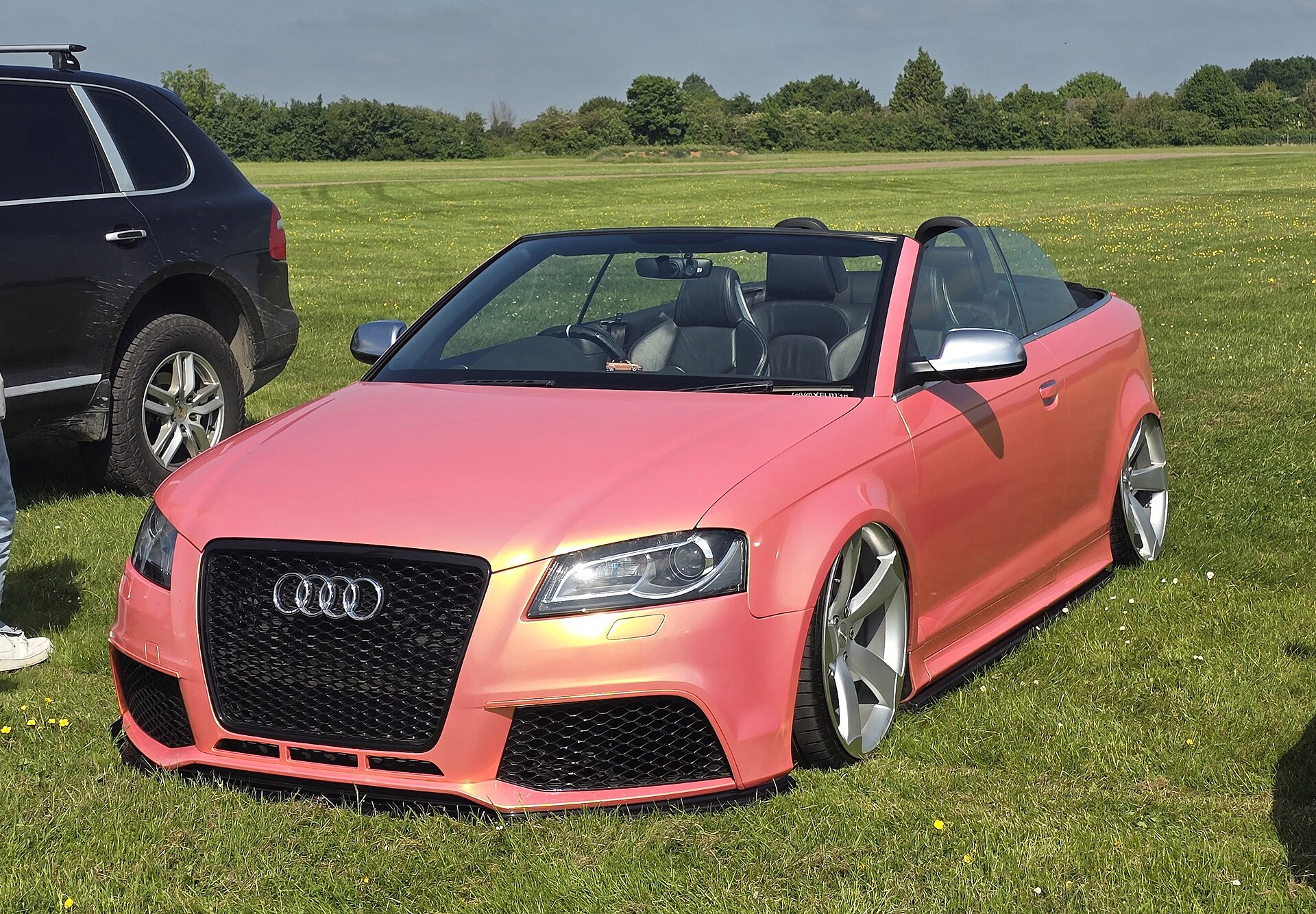 Audi A3 Cabrio (8V facelift 2016)