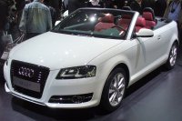 Audi A3 Cabrio (8P, facelift 2008) — снимка 2