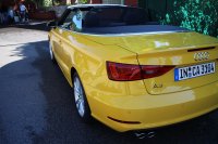 Audi A3 Cabrio (8P, facelift 2008) — снимка 3