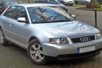 Audi A3 (8L, facelift 2000) — снимка 2
