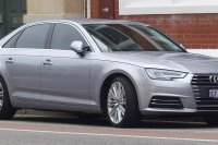 Audi A4 (B9 8W) — снимка 2