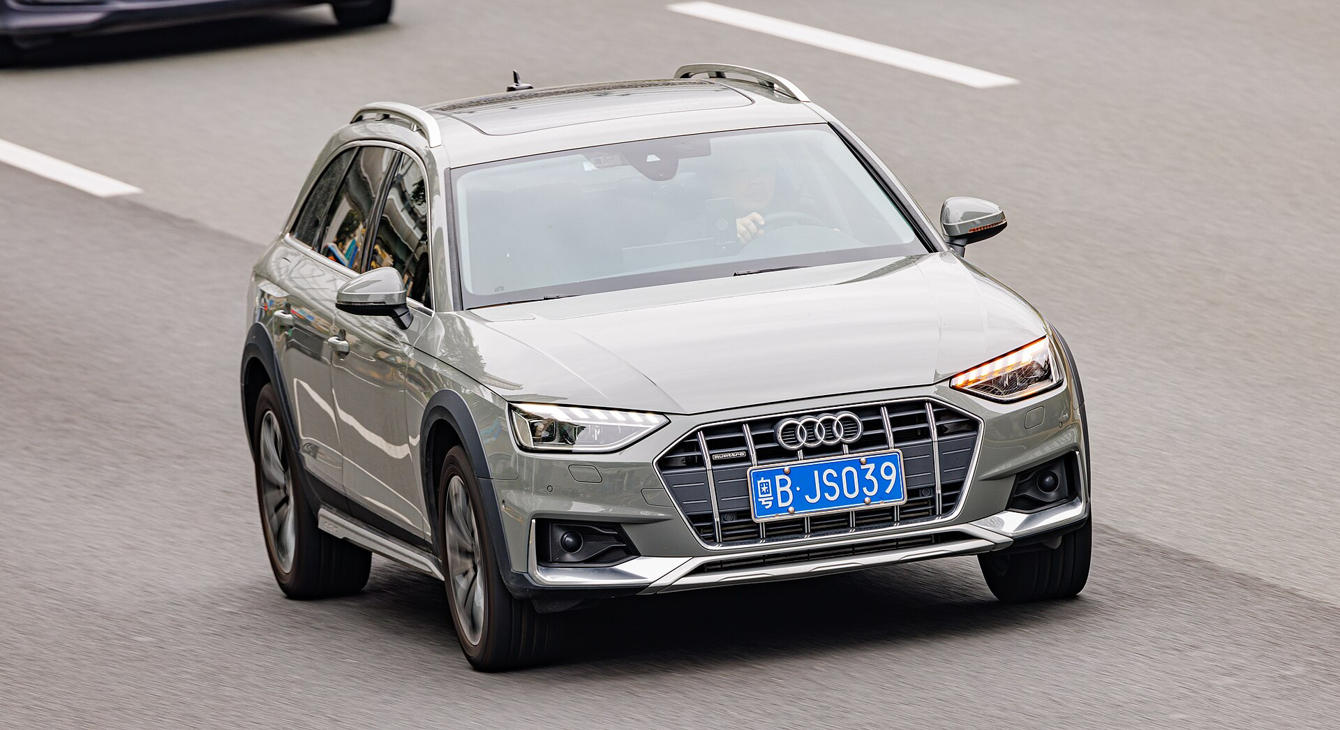 Audi A4 allroad (B8 8K)