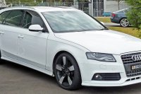 Audi A4 Avant (B8 8K) — снимка 2