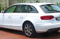 Audi A4 Avant (B8 8K) — снимка 3