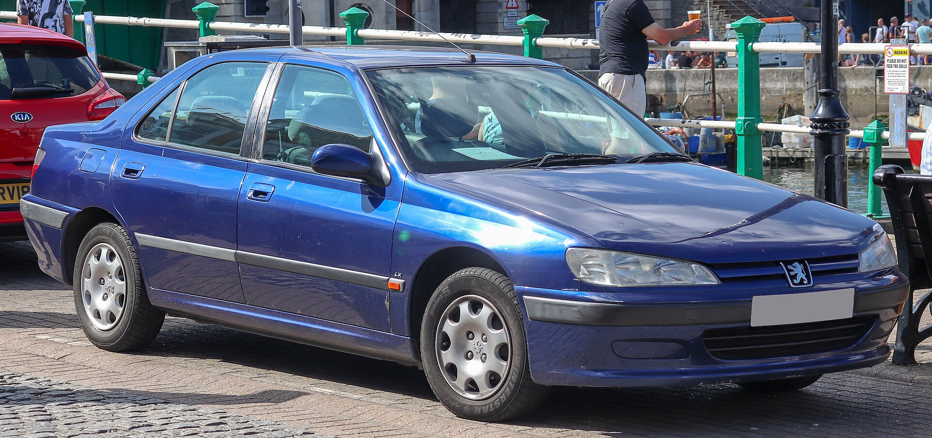 Peugeot 406 8
