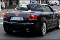 Audi A4 Cabriolet (B7 8H) — снимка 2