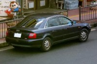 Audi A4 (B5, Typ 8D, facelift 1999) — снимка 3