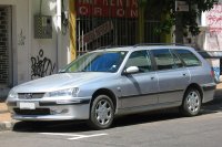 Peugeot 406 Break 8 — снимка 2