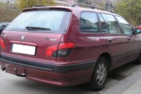 Peugeot 406 Break 8 — снимка 3