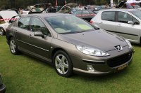 Peugeot 407 — снимка 2