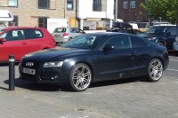 Audi A5 Coupe (8T3) — снимка 2