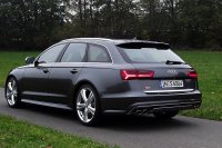 Audi A6 Avant (4G, C7 facelift 2014) — снимка 2