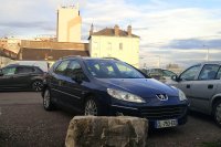 Peugeot 407 SW — снимка 2