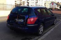 Peugeot 407 SW — снимка 3